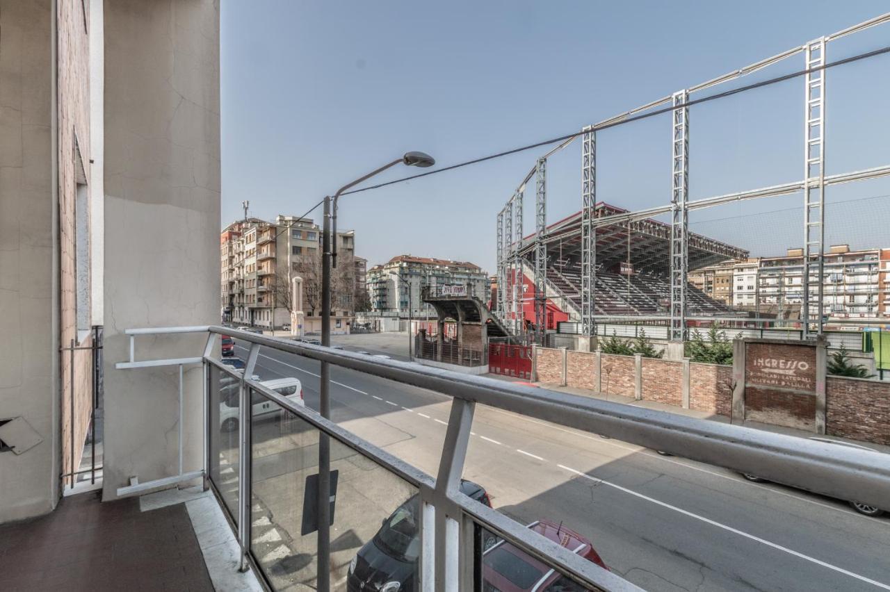 Casa Granata By Wonderful Italy Appartement Turijn Buitenkant foto